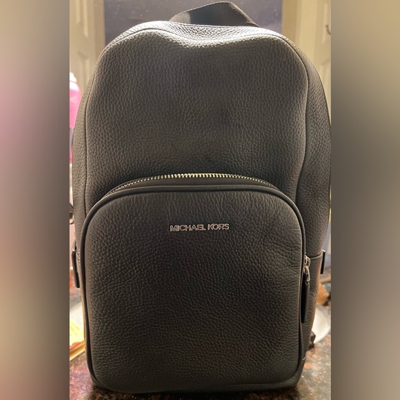 Michael Kors Leather Slingback - Picture 5 of 8